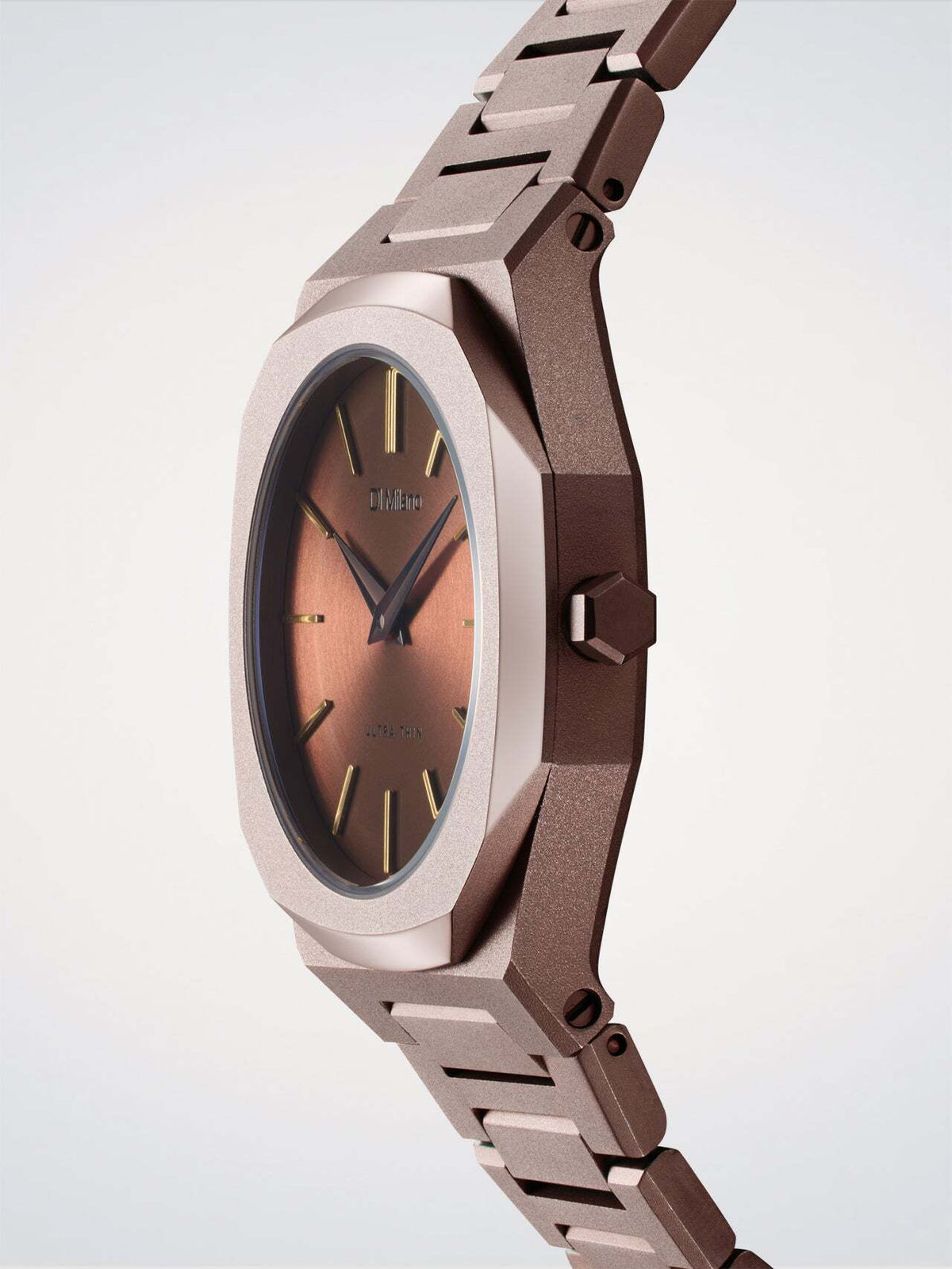D1 Milano Chocolush 30 mm Brown UTBL38