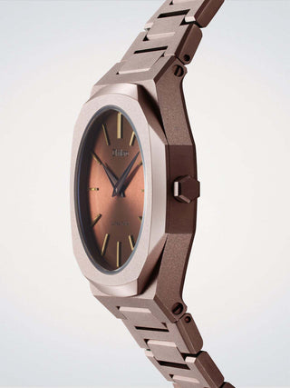 D1 Milano Chocolush 30 mm Brown UTBL38