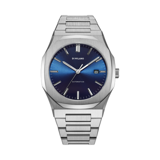 D1 Milano Automatic Bracelet 41.5 mm Blue ATBJ11