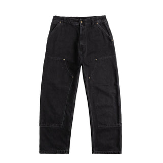 Carhartt Wip Nash Double Knee Pants Black