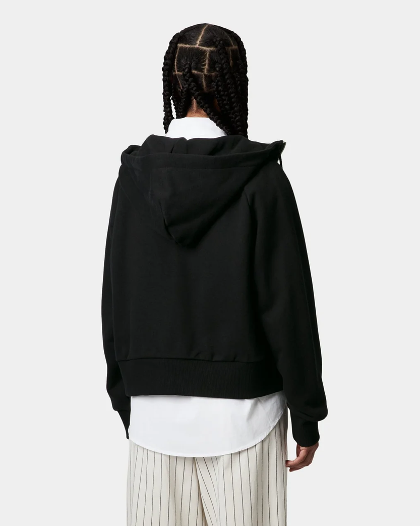 Carhartt WIP Eldon Women’s Hoodie Black