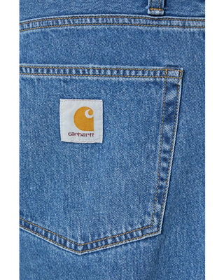 Carhartt WIP Landon Pant Heavy Stone Washed Blue