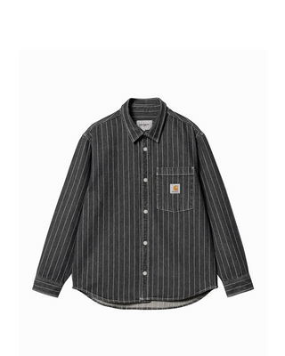 Carhartt Wip Orlean Jacket Black