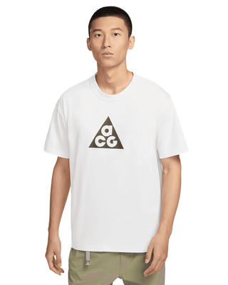 Nike ACG Dri-FIT Logo T-Shirt White FQ3741-121