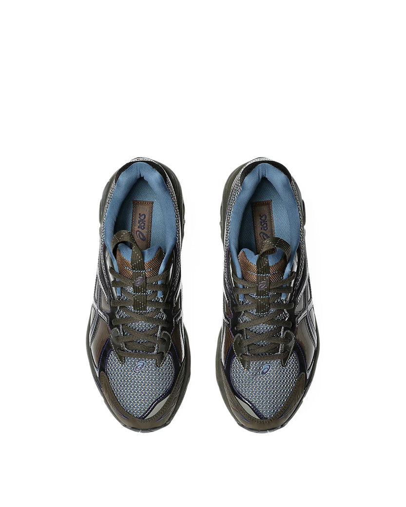 Asics UB6-S GT-2160 Kiko Kostadinov Grey Floss Brown Storm 1203A421-400