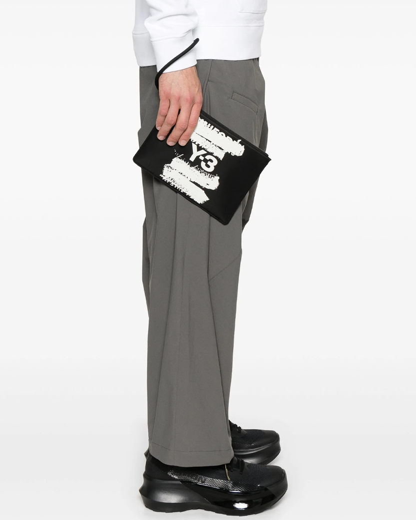 Y-3 Pouch Black JD2912