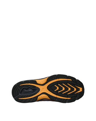 Mizuno MXR Osaka Pack Sneakers Black/Black/Cadmium Orange D1GA2516