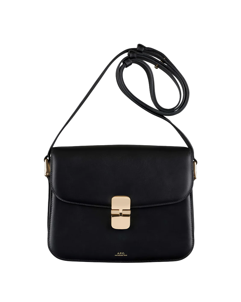 A.P.C. Grace Bag Noir