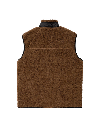 Carhartt Wip Prentis Vest Brown