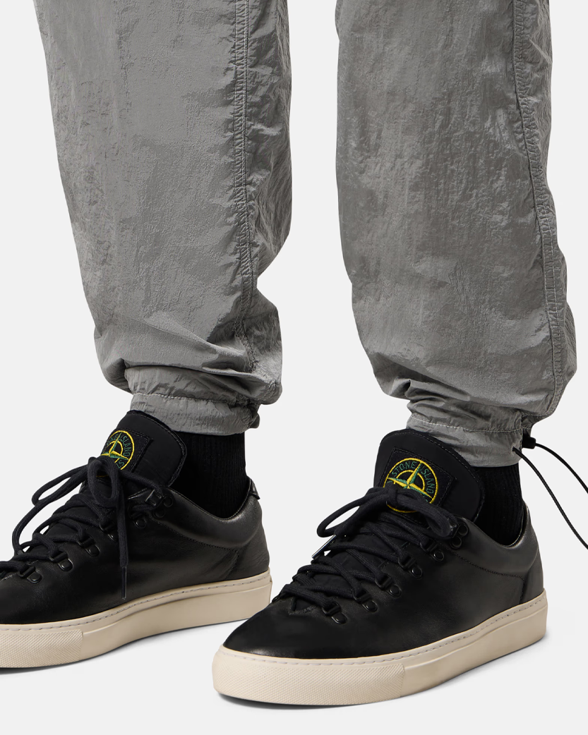 Stone Island 3100005 Nylon Metal Regular Fit Jogger Pants Metal Grey