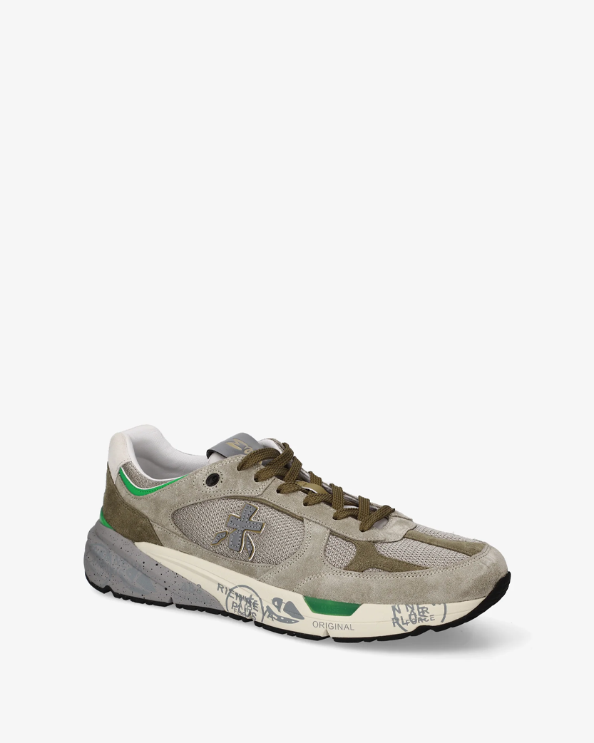 PREMIATA MASE 25 8017 GREY