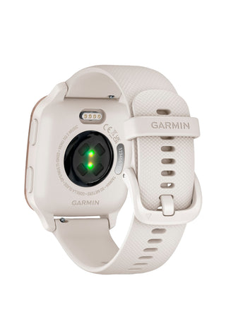 Garmin Venu Sq 2 Music Edition Peach Gold Al. Bezel 010-02700-11