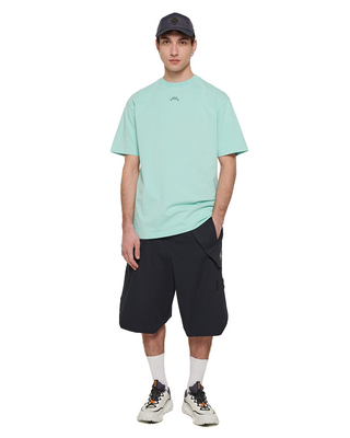 A-Cold-Wall SS24 Essential T-shirt Faded Turquoise