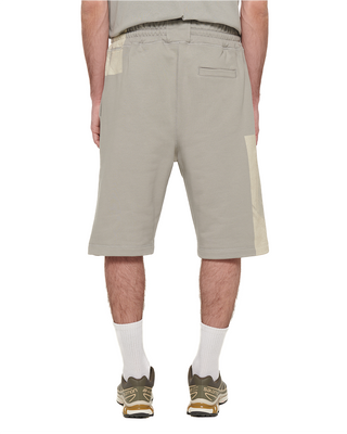 A-Cold-Wall SS24 Strand Sweatshort Cement