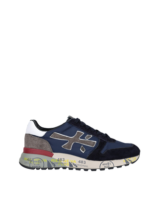PREMIATA MICK 6421 Blue
