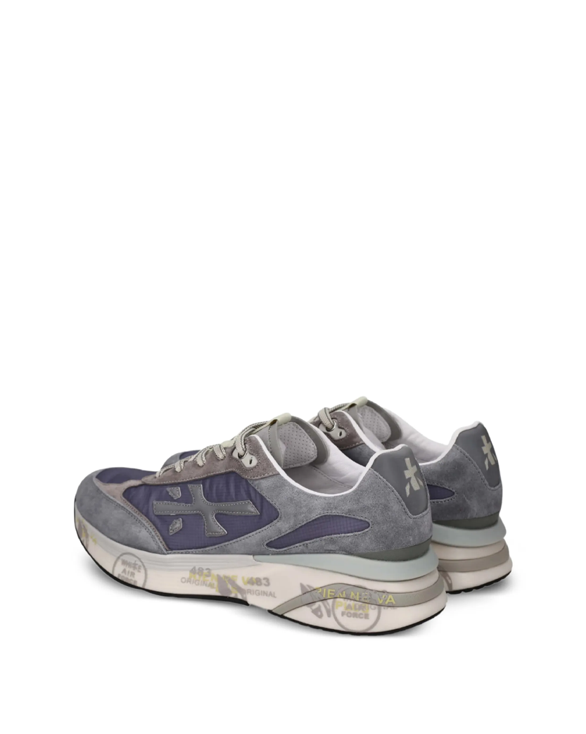 PREMIATA MOERUN 8077 GREY
