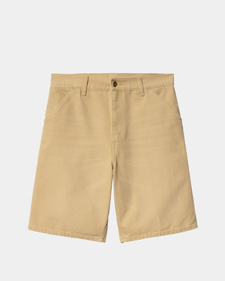 Carhartt WIP Single Knee Short Bourbon