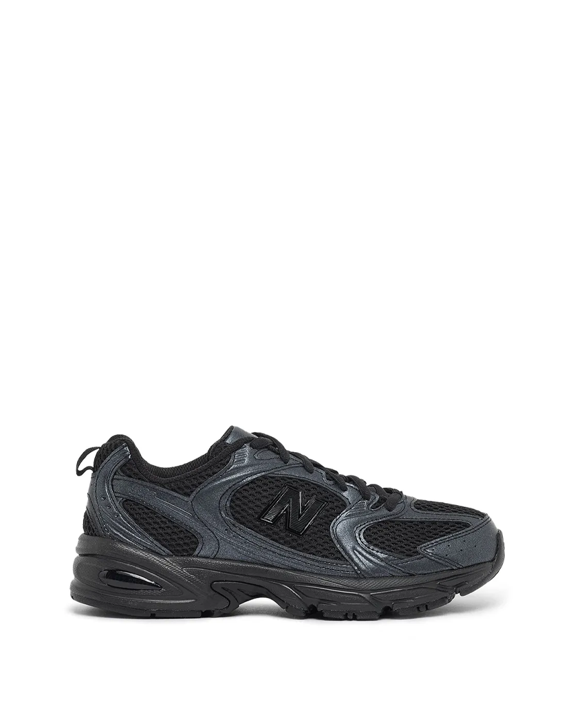 New Balance 530 Black/ Dark Grey MR530PB
