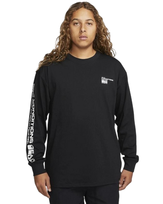 Nike ACG Long-Sleeve T-Shirt Black DV9662-010