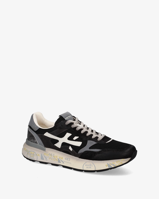 Кросівки PREMIATA MICK 0.1 8119 BLACK - DUNE