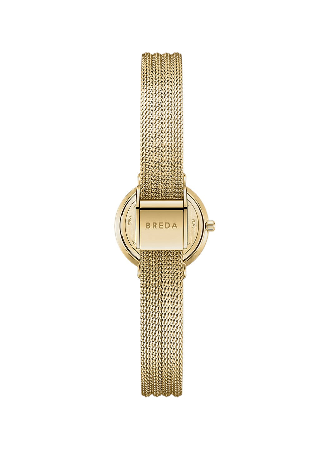 Breda Beverly Tethered Gold/Green 1760С