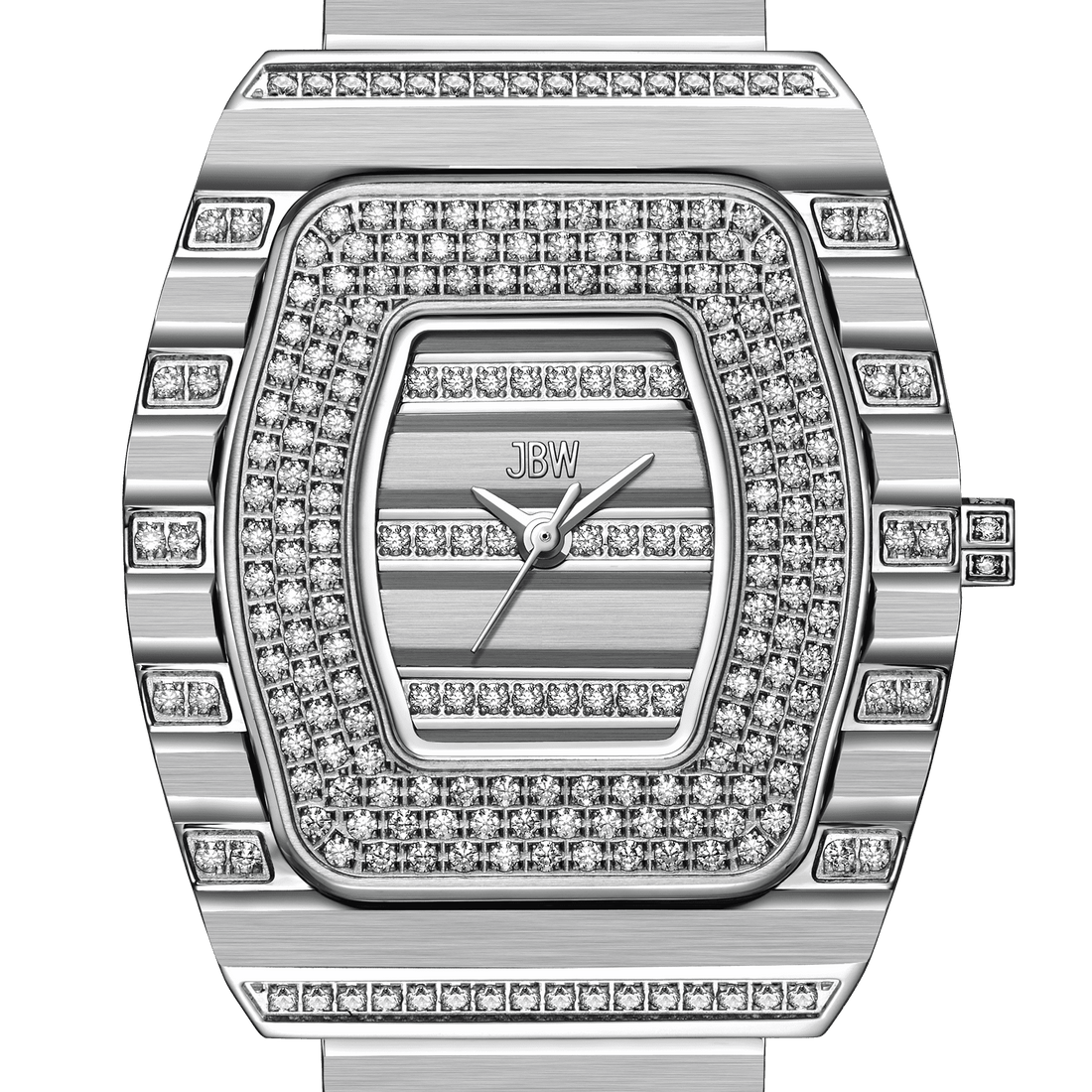 JBW Atlas Silver J6404B