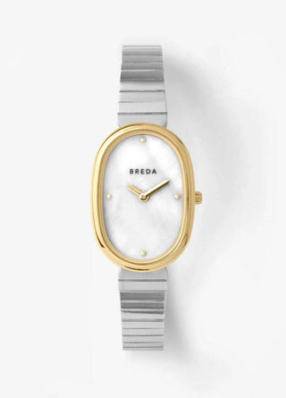 Breda Jane Gold Silver Pearl 1741B