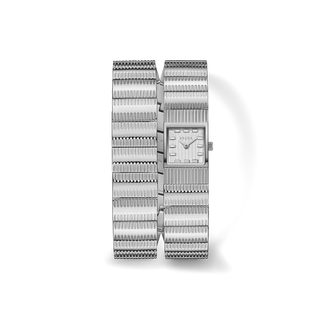 Breda Groove (Time Choker) Silver 1749D-SM