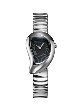 D1 Milano Pure Drop 23 mm Silver DRBL01