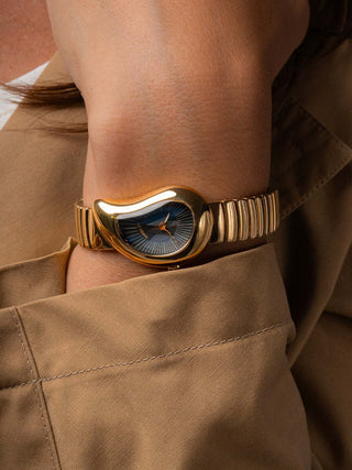 D1 Milano Drop Essence 23 mm Gold DRBL02