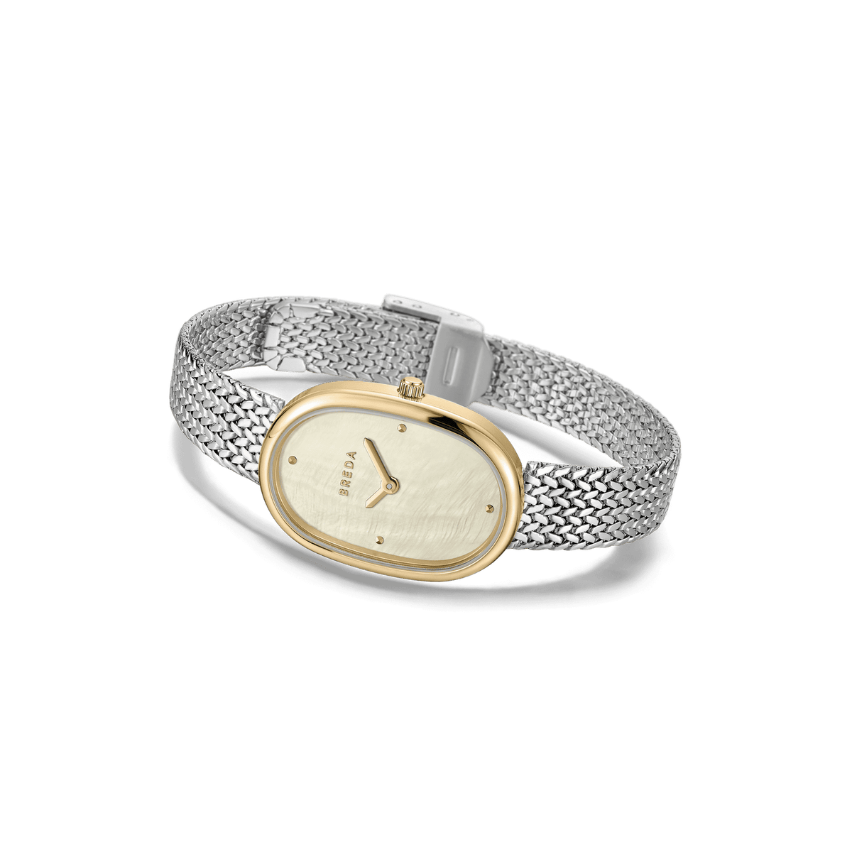 Breda Jane Tethered Gold/Silver/Champagne 1741Q