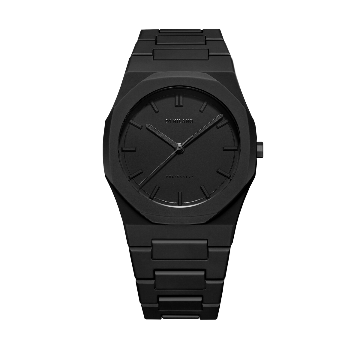 D1 Milano Polycarbon Bracelet 40.5 mm Shadow PCBJ10