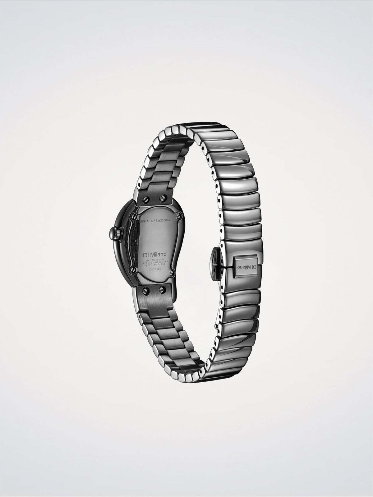 D1 Milano Dropmist 23 mm Black DRBL03