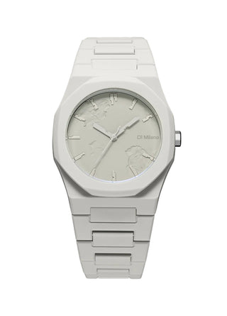 D1 Milano Fragment 40.5 mm Grey PCBJ40