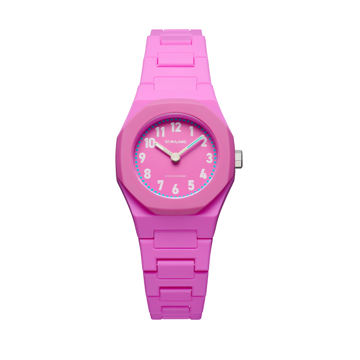 D1 Milano Young Bracelet 32 mm Flamingo NCBJ03