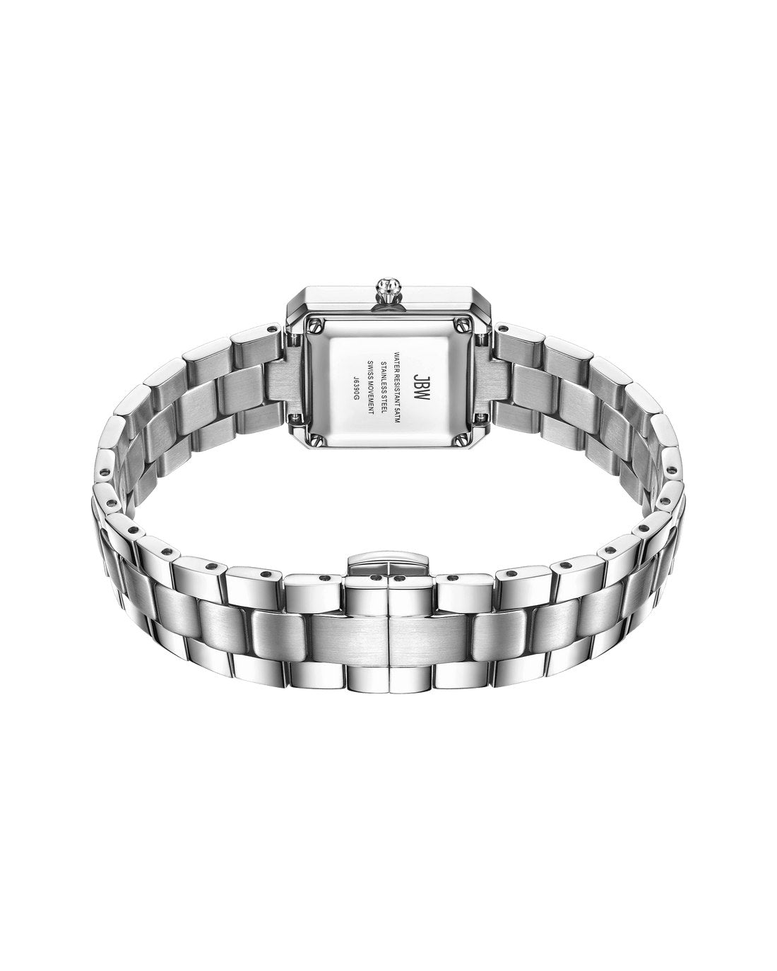 JBW Arc Essential Single Silver J6390G