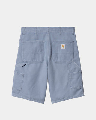 Carhartt WIP Single Knee Short Bay Blue