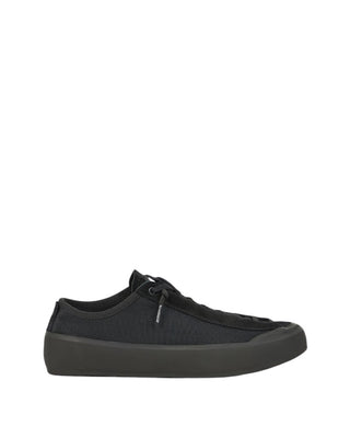 Stone Island S100010 POLY MESH Compass Patch Sneakers Black