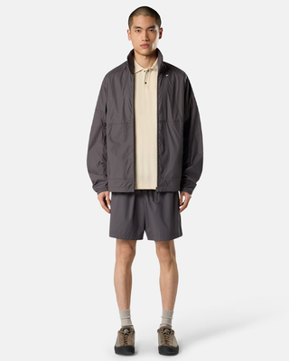Stone Island 4100051 LIGHT STRETCH NYLON STELLINA Jacket Grey