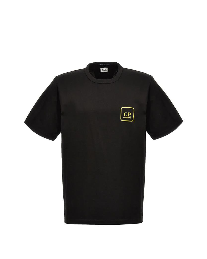 C.P. Company The Metropolis Series T-shirt Black