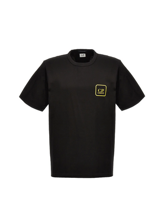 C.P. Company The Metropolis Series T-shirt Black