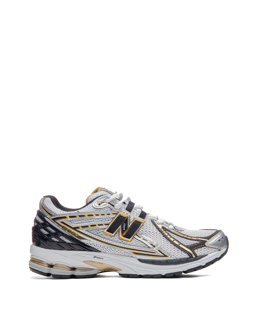 New Balance 1906r Metallic Silver &amp; Metallic Gold M1906RA