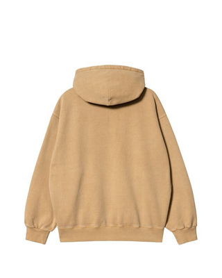 Carhartt Wip Vista Hoodie Brown