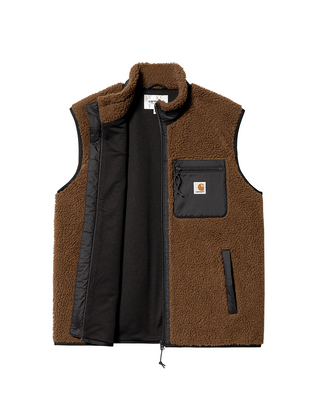 Carhartt Wip Prentis Vest Brown