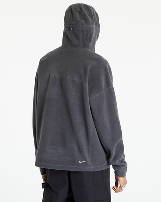 Nike ACG Therma-FIT Polartec Fleece Hoodie Grey DQ5780-060