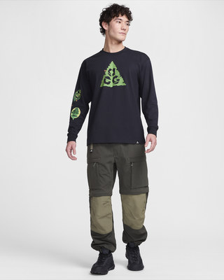 Nike ACG Long-Sleeve T-Shirt Black HJ0803-010