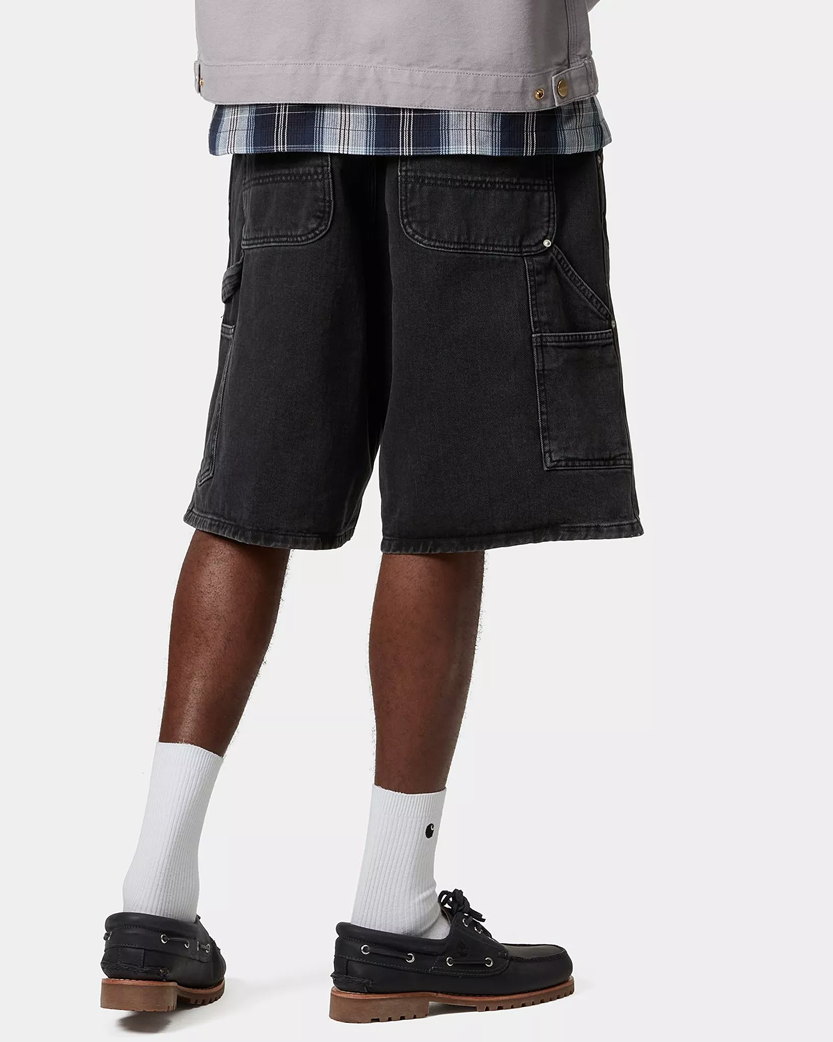 Carhartt WIP Rivet Short Black