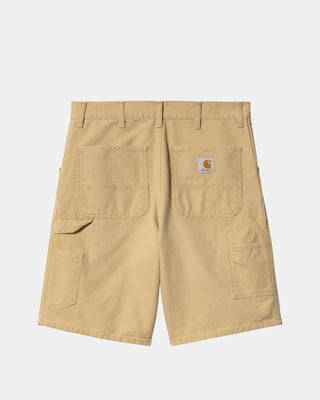 Carhartt WIP Single Knee Short Bourbon