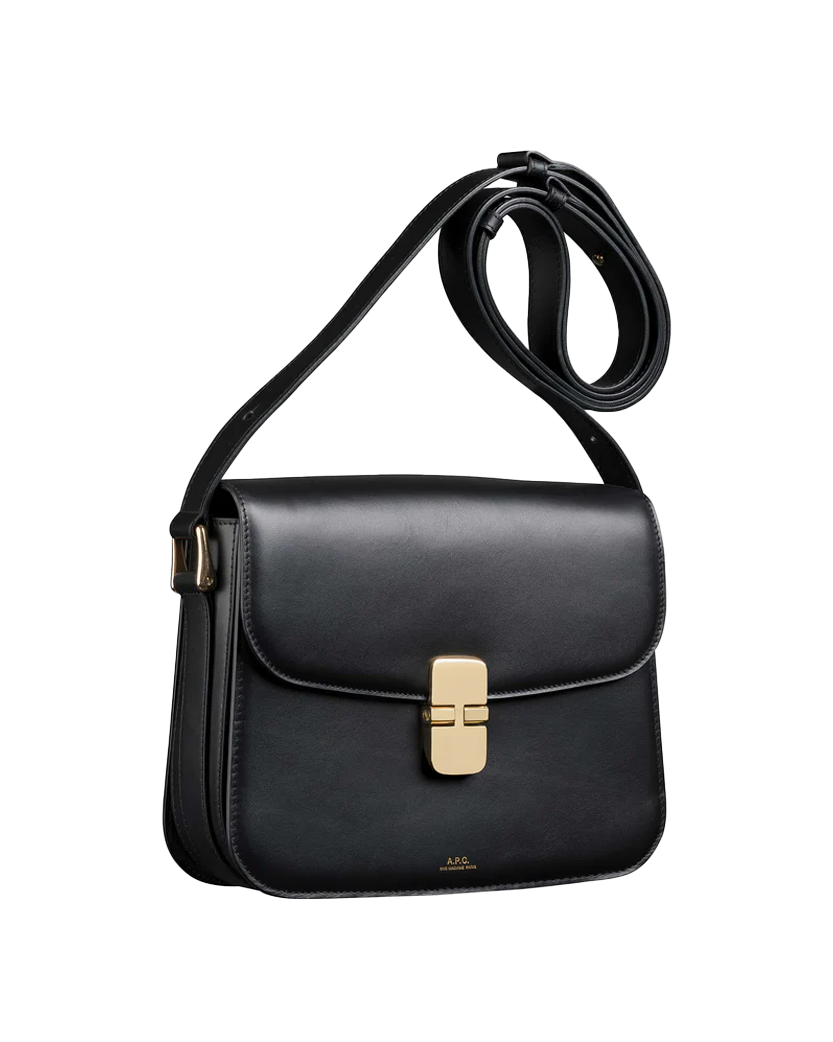 A.P.C. Grace Bag Noir
