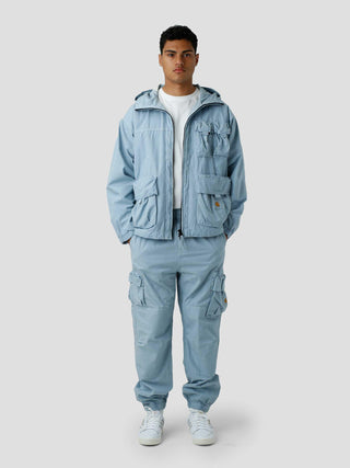 Carhartt WIP Berm Jacket Light Blue